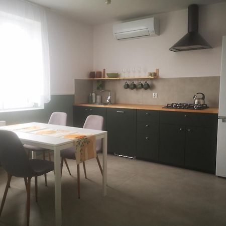 Apartamenty Mewa Rewa Exterior foto
